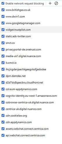 Domains