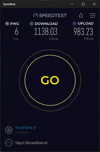 SpeedTest