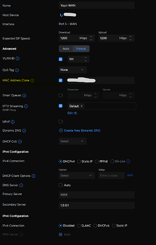 UCG-Max-WAN-settings