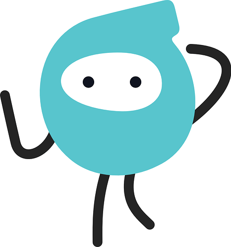 Yayzi Mascot